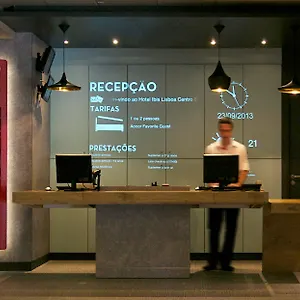 Ξενοδοχείο Ibis Saldanha, Lisboa